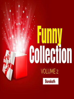 cover image of Funny Collection Volume 2